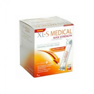 Промо-акция Xls Medical Max Strength