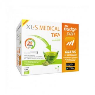 Xls Medical Tea Nudge 90 Stick (палочка для медикаментов)