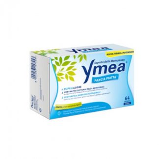 Ymea Flat Belly, 64 капсулы
