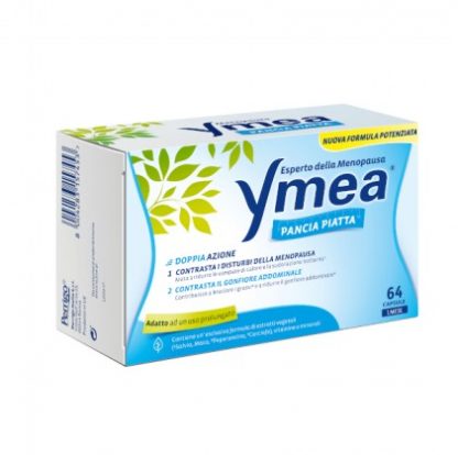 Ymea Flat Belly, 64 капсулы New Formula