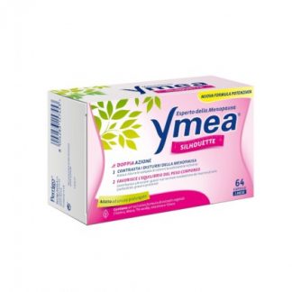 Ymea Silhouette 64 капсулы New Formula