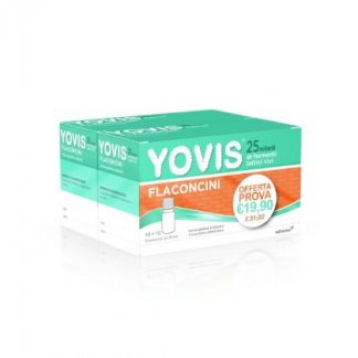 Йовис 20 флаконов по 10 мл Бипакко