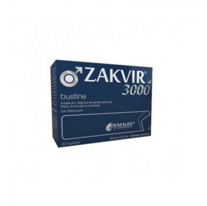 Заквир 3000 Форте 20 Бустин