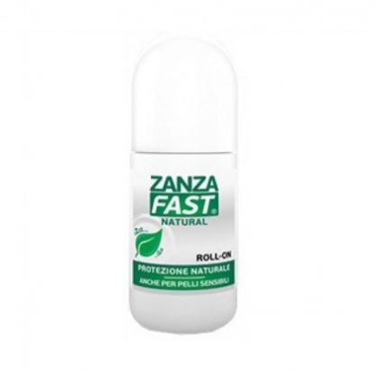 Zanzafast Natural 50 мл в шариках