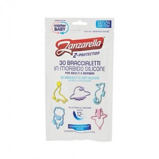 Браслеты Zanzarella Anti Puncture Новинка