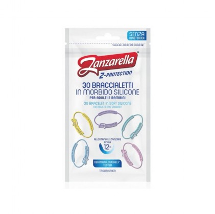 Браслет Zanzarella Anti Puncture