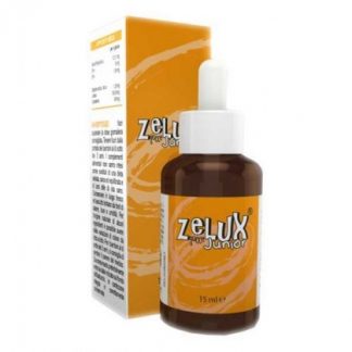 Zelux Junior Drops 15 мл