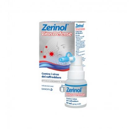 Zerinol Virus Defense 20 мл