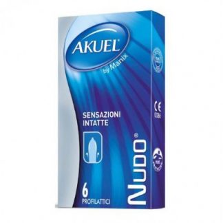 Akuel By Manix Nude, 6 пьес