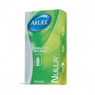 Akuel By Manix Nulla 6Pezzi