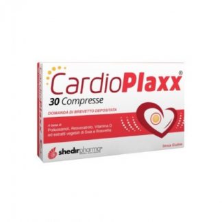 Cardioplaxx 30 таблеток