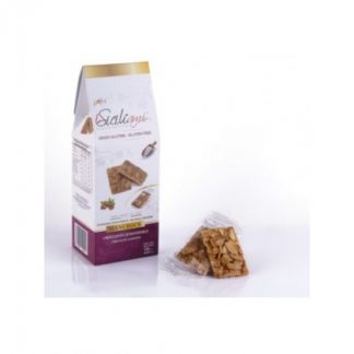 iSiciliami Mancrock Безглютеновая выпечка 125 г