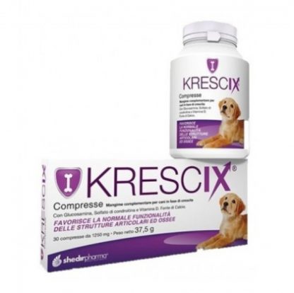 krescix 30 таблеток