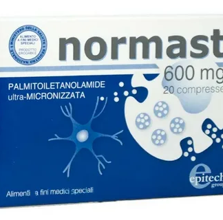 Нормаст 600мг 20 таблеток
