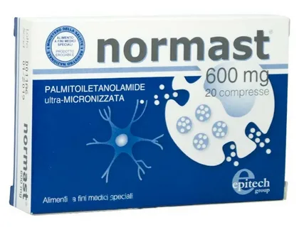 Нормаст 600мг 20 таблеток