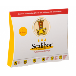Scalibor Protect. Браслет * би 65см