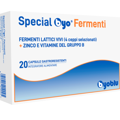 SpecialByo Fermenti (Aurora Biosearch)
