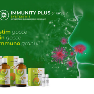 Immunity Plus 3° Fase