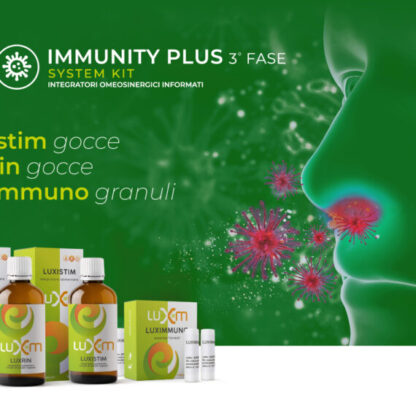 Immunity Plus 3° Fase