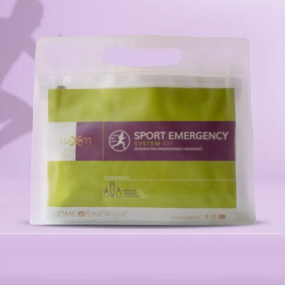 SPORT EMERGENCY SYSTEM KIT
