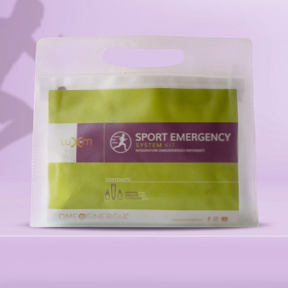 SPORT EMERGENCY SYSTEM KIT