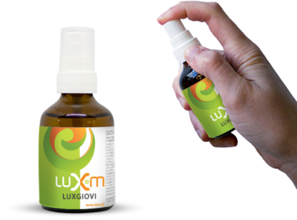 LUXGIOVI spray