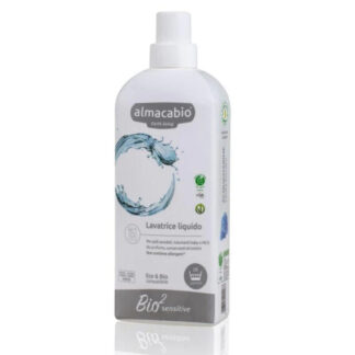 Lavatrice senza enzimi Bio2 Sensitive – 1000 ml