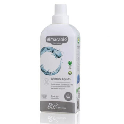 Lavatrice senza enzimi Bio2 Sensitive – 1000 ml