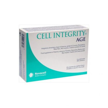 CELL INTEGRITY AGE