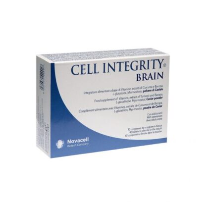 CELL INTEGRITY BRAIN