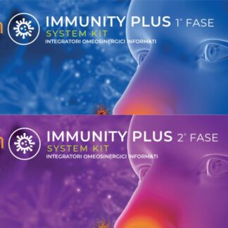 Immunity Plus 1° fase e 2° fase