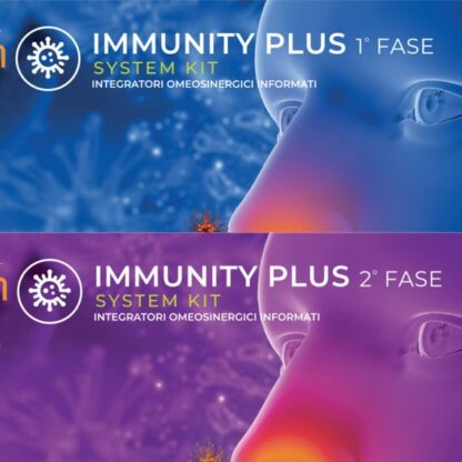 Immunity Plus 1° fase e 2° fase
