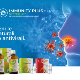 Immunity Plus 1° FASE