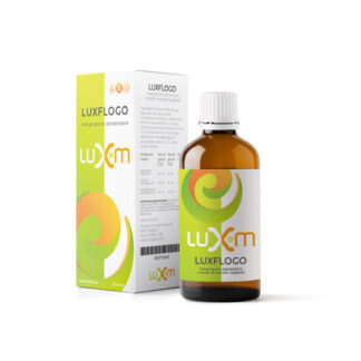 LUXFLOGO gocce