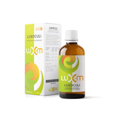 LUXOCULI gocce