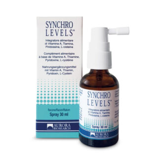 Synchro Levels Spray 30 ML