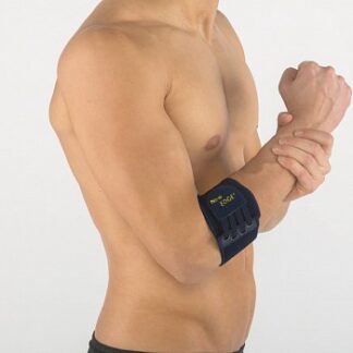 Fascia epicondilite con Pressore New Edge 039