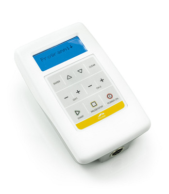 Elettrostimolatore perineale per incontinenza Pocket Physio Uro con sonda vaginale