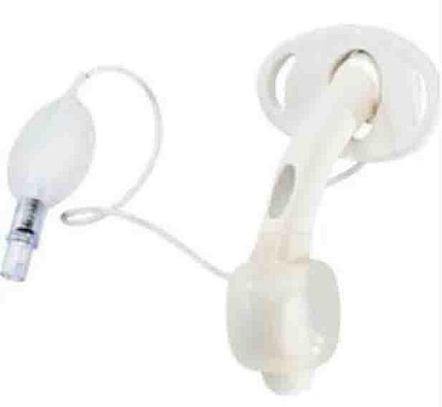 SHILEY 6FEN cuffiata fenestrata controcannula riutilizzabile id 6,4
