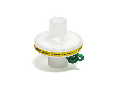 Filtro antibatterico e antivirale sterile CLEAR-GUARD MIDI 1644000 - 1 pezzo