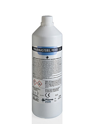 Disinfettante a Base Acquosa Pharmasteril Ferri 2.0 - 1.000 ml