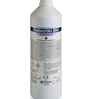 Disinfettante a Base Alcolica Pharmasteril Ferri 1.000 ml