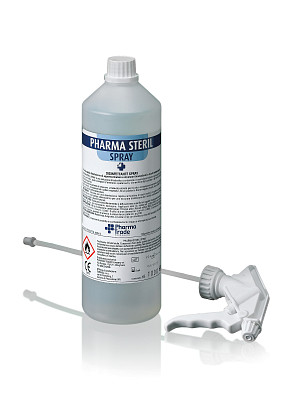 Disinfettante Spray Multiuso PharmaSteril 1.000 ml