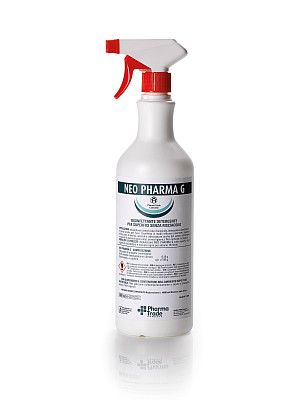 Neo Pharma G, Disinfettante battericida, funghicida 1 LITRO