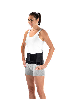 Corsetto Lombostrap per Lombalgia Acuta o Subacuta - L, 26 cm