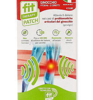 Cerotto Fit Patch per ginocchio - Gonalgie