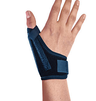 Immobilizzatore di pollice semplice New Edge 135