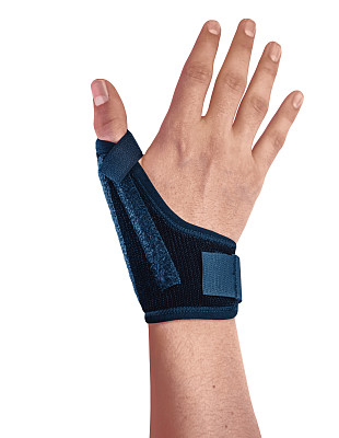 Immobilizzatore di pollice semplice New Edge 135