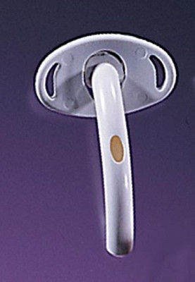 SHILEY 10CFN non cuffiata fenestrata controcannula riutilizzabile id 8,9