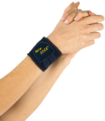 Polsiera elastica regolabile New Edge 032
